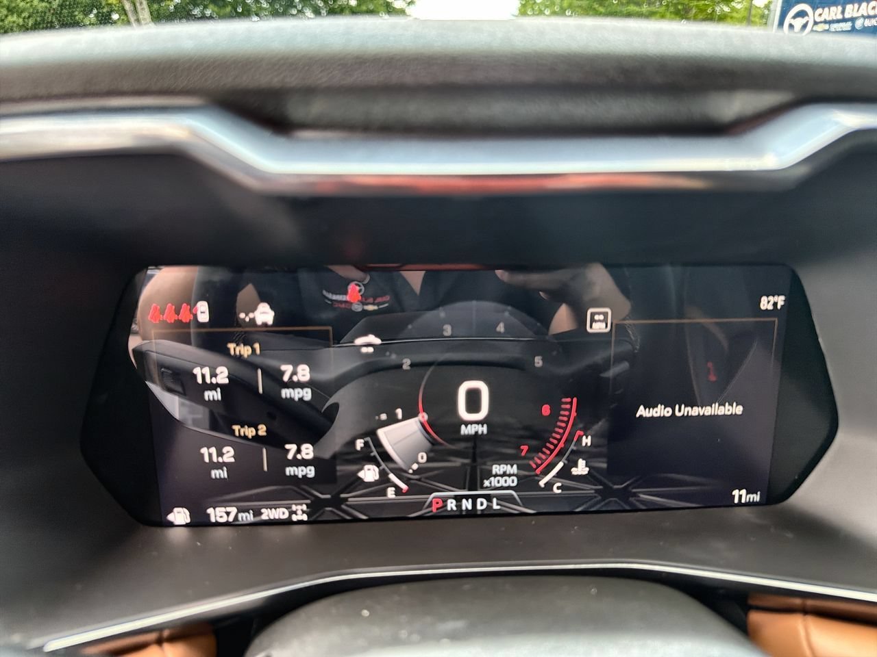 New 2026 Summit White GMC AT4 image 12
