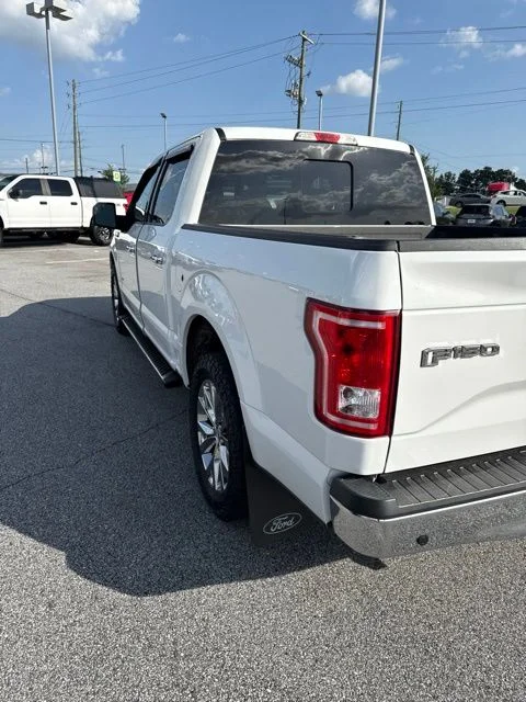 Used 2016 White Ford XLT image 4