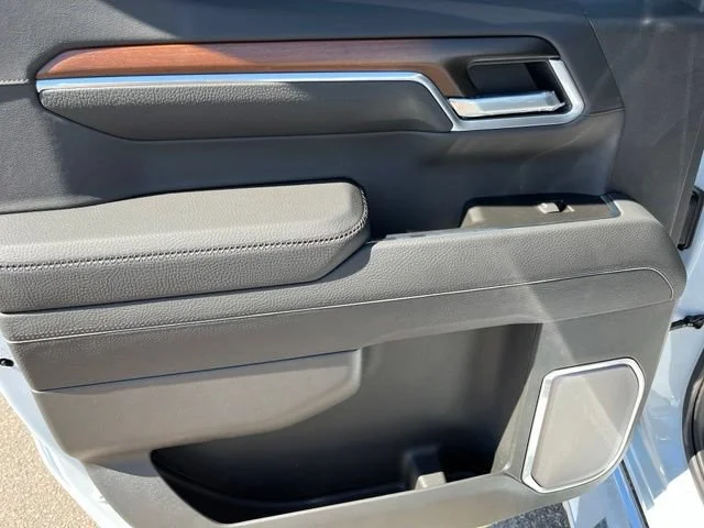 New 2026 Glacier White Tricoat GMC Denali image 16