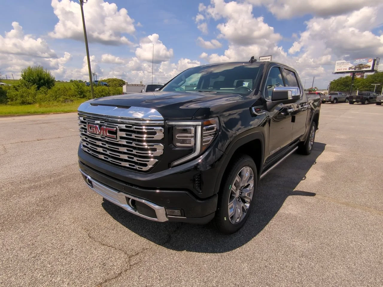 2026 GMC Sierra 1500 Denali - Photo 7