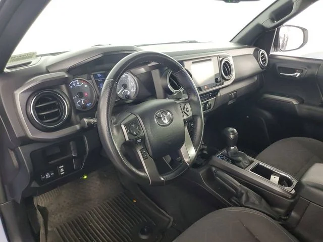 Used 2016 White Toyota TRD Sport image 13