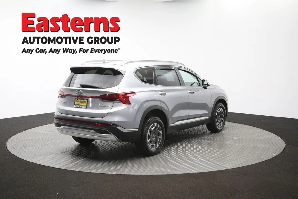 Used 2023 Silver Hyundai Blue image 40