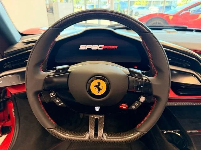 Certified Used 2023 Rosso Corsa Ferrari Base image 26