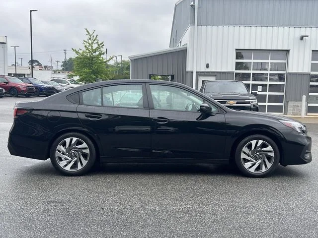 Used 2025 Black Subaru Limited image 38