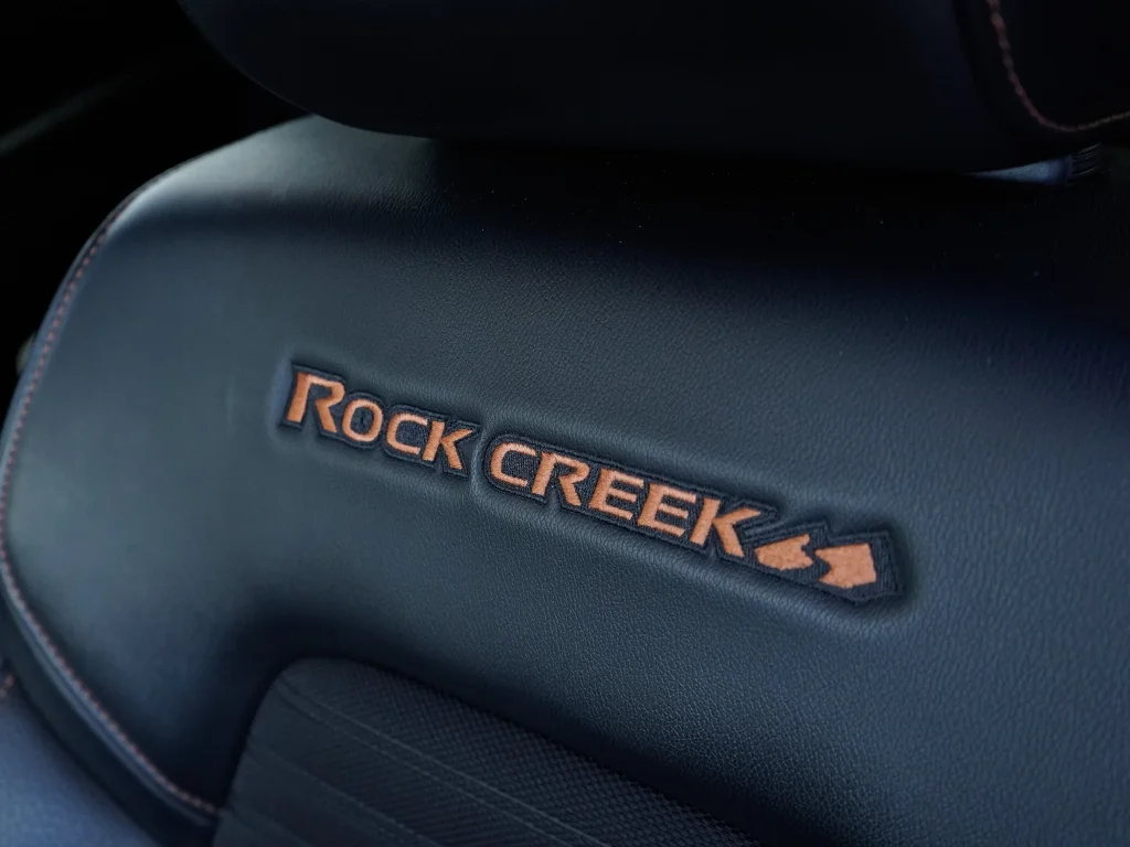 Used 2024 Super Black Nissan Rock Creek image 20