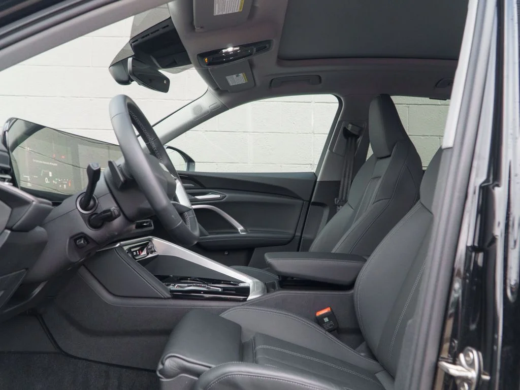 Used 2025 Black Audi 2.0T Premium Plus image 17
