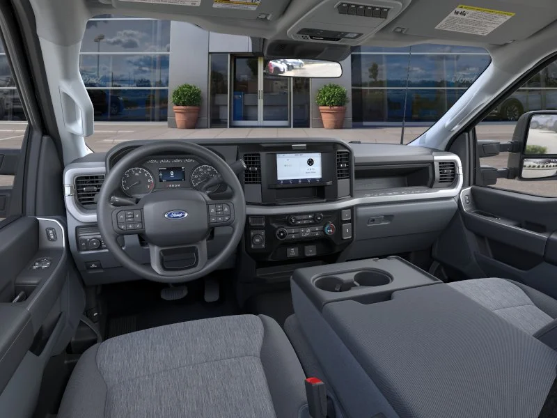 New 2026 Argon Blue Metallic Ford F-350® XL image 9