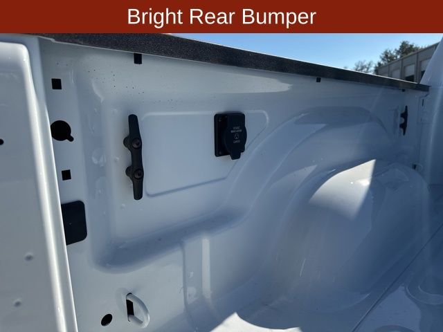New 2026 Bright White Clear-Coat Exterior Paint RAM Tradesman image 7