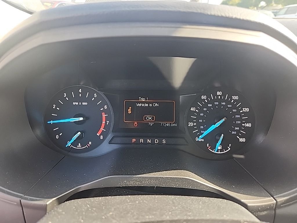 Used 2020 Gray Ford SE image 20