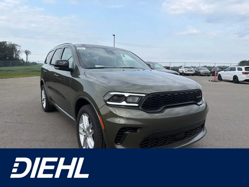 2026 Dodge Durango GT Plus