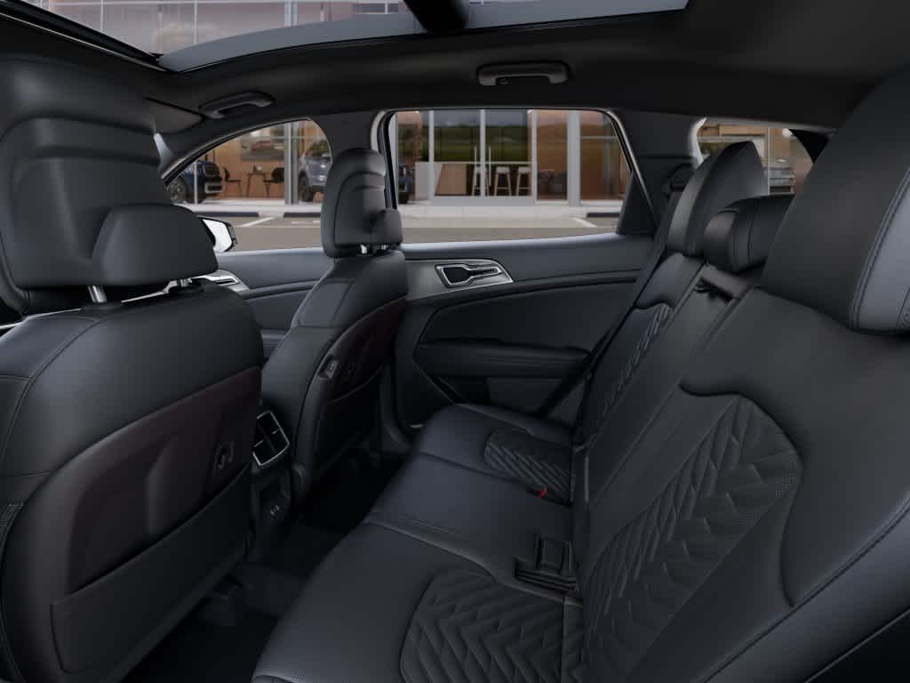 New 2027 Heritage Blue Kia X-Line Prestige image 18
