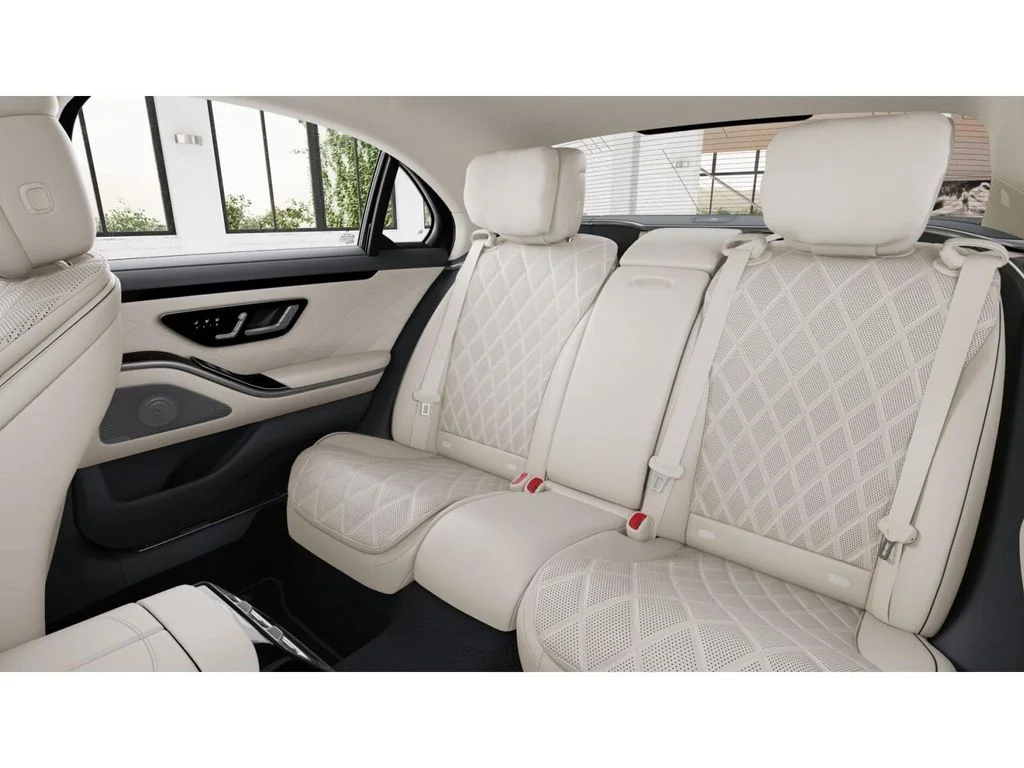 New 2026 Black Mercedes-Benz S 500 image 5