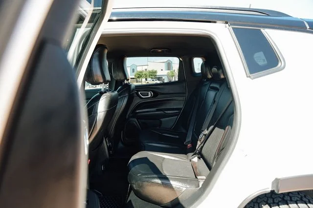 2025 Jeep Compass Trailhawk - Photo 10