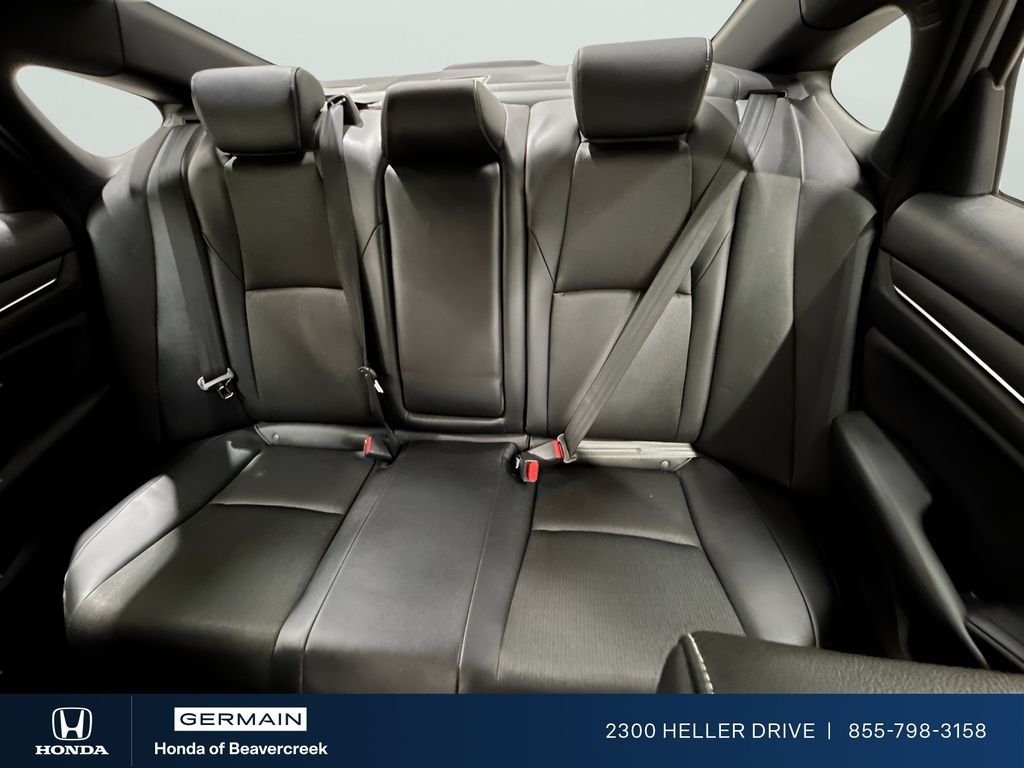 2022 Honda Accord Hybrid Sport - Photo 31