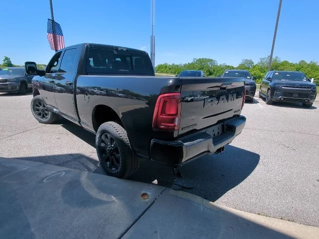 New 2026 Black Ram Big Horn image 34