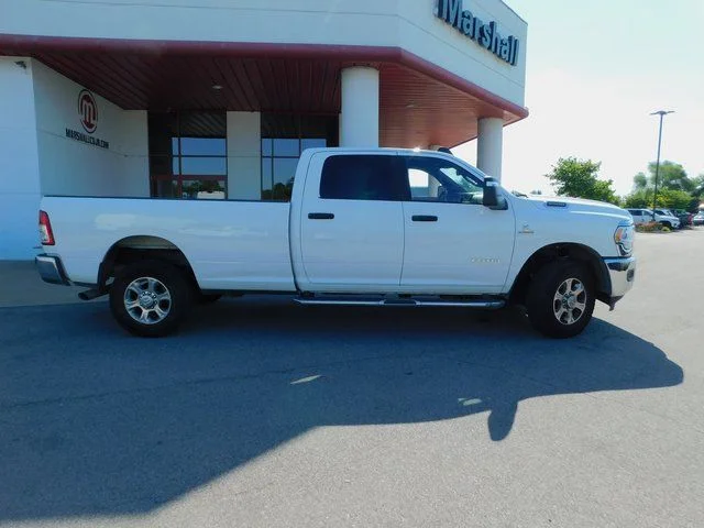 Certified Used 2024 White Ram Big Horn image 30