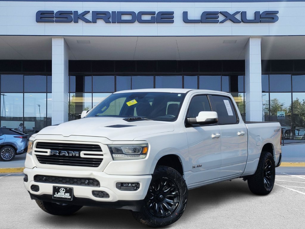 2023 RAM 1500 Pickup Laramie