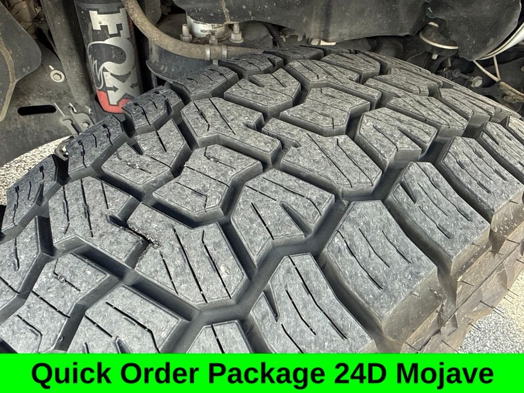 Used 2023 White Jeep Mojave image 3