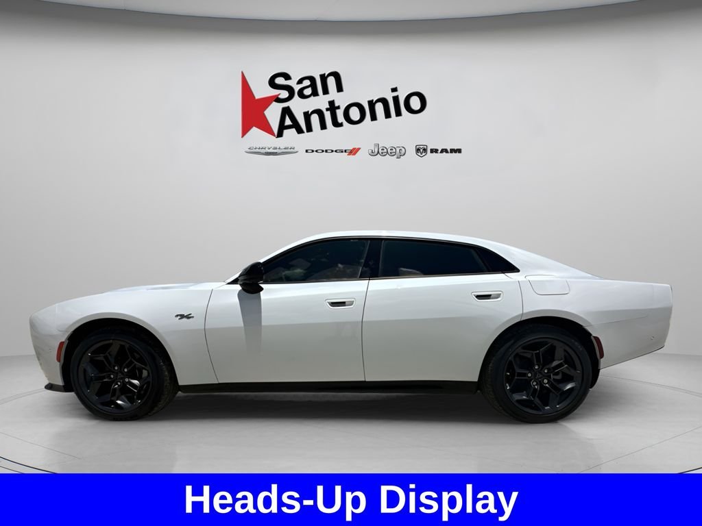 New 2026 White Knuckle Dodge R/T Plus image 9