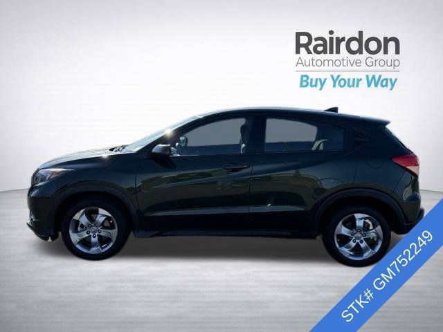 Used 2016 Misty Green Pearl Honda LX image 4
