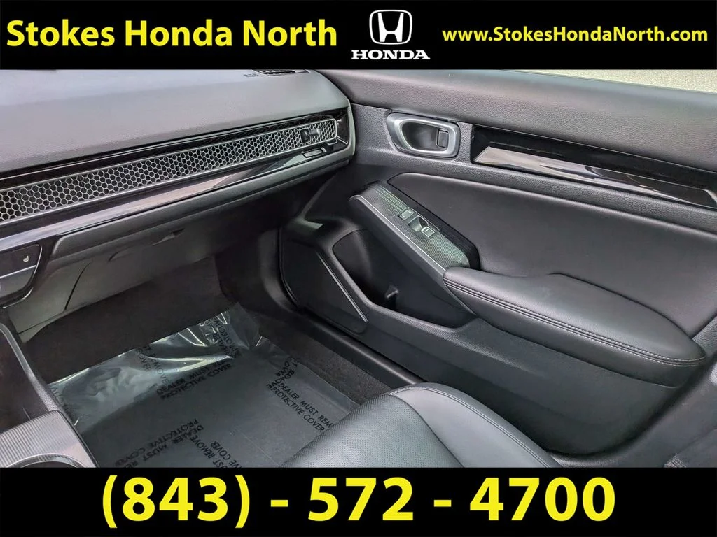 Certified Used 2024 White Honda Touring image 17