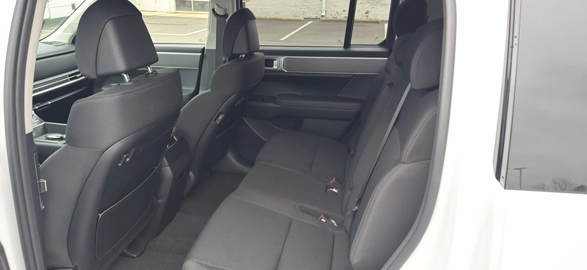 New 2026 Serenity White Pearl Hyundai SE image 14