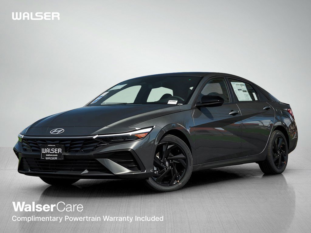 2026 Hyundai Elantra 2.0 SEL Sport IVT's photo