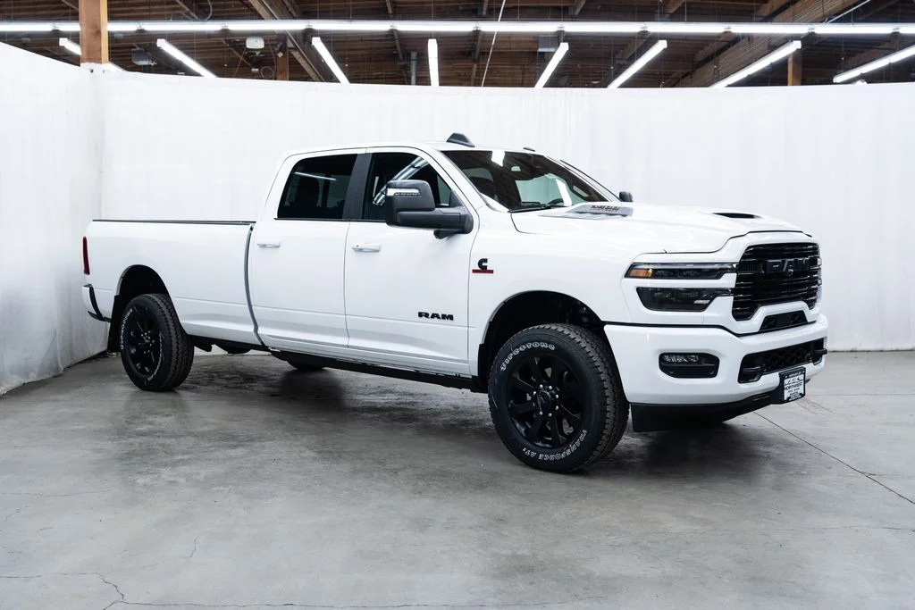 2026 RAM 3500 Laramie 4X4 Crew Cab LWB's photo