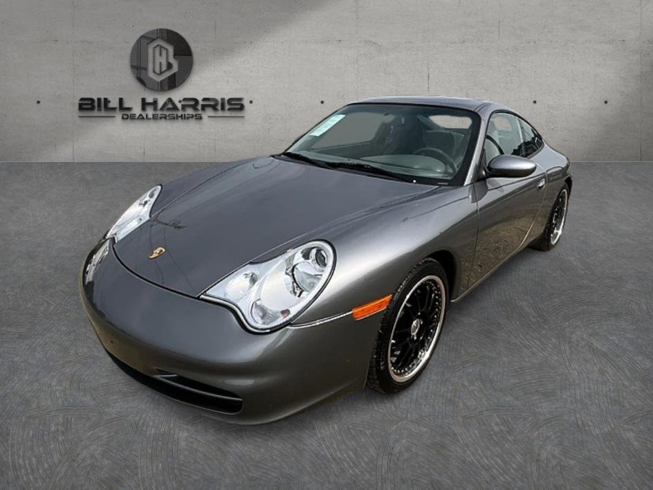 2003 Porsche 911 Carrera