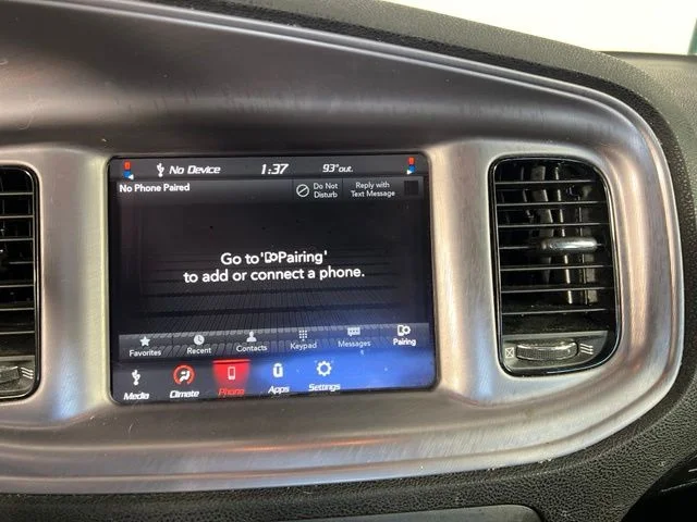 Used 2023 Green Dodge SXT image 23