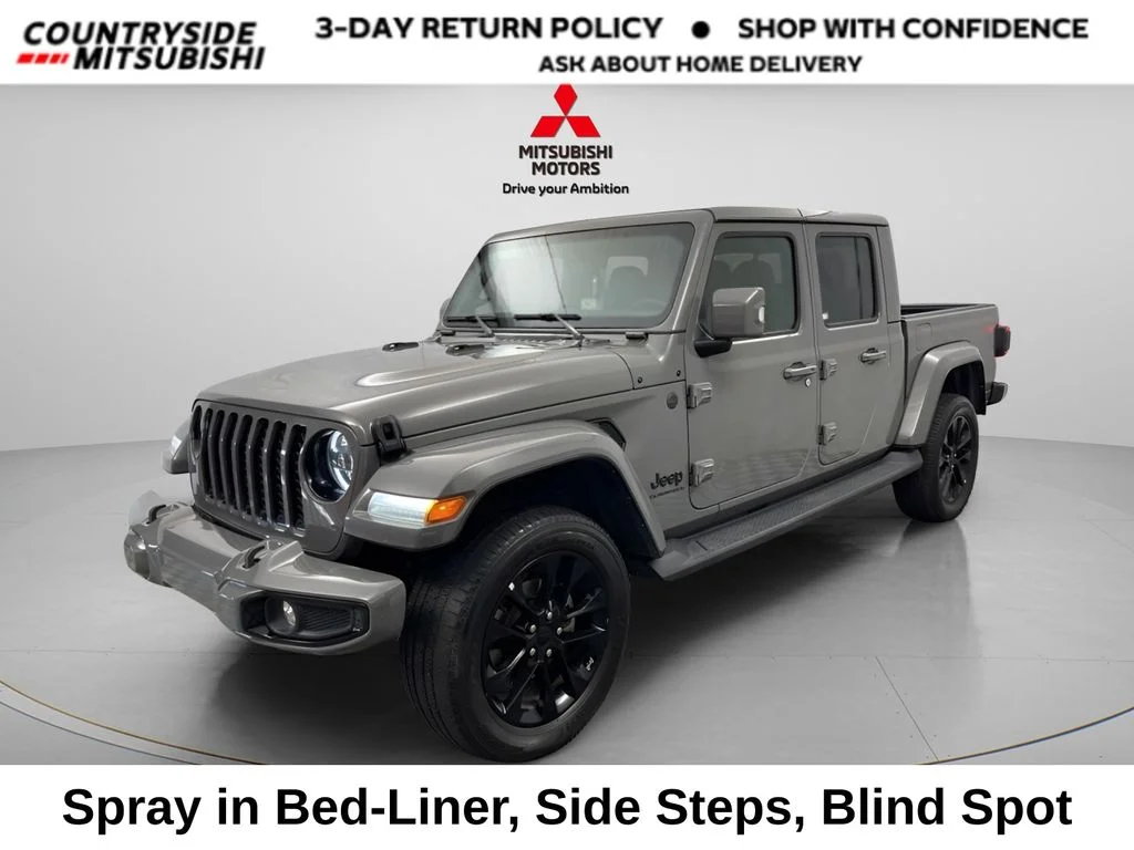 2023 Jeep Gladiator High Altitude's photo