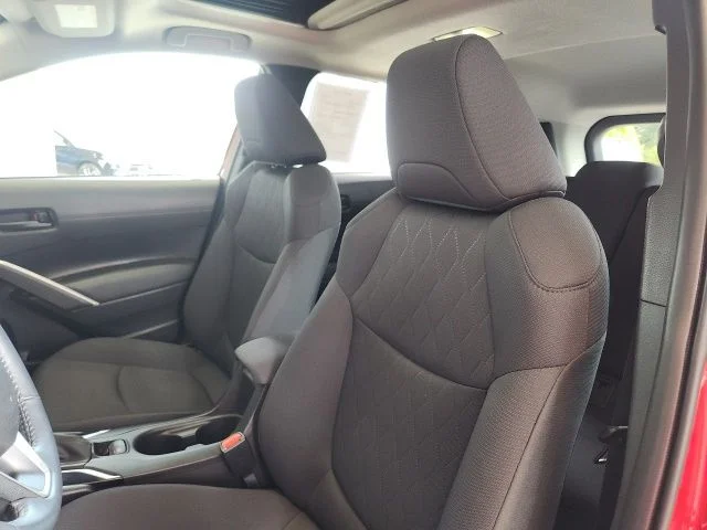 Certified Used 2022 Red Toyota LE image 19