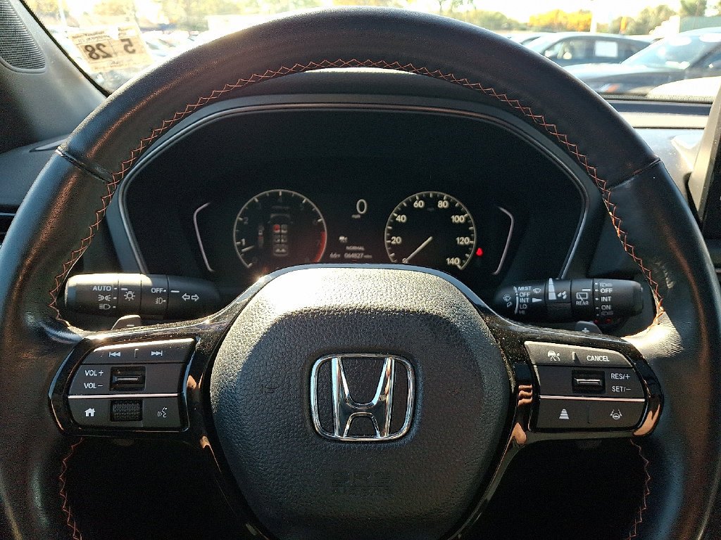 Certified Used 2023 Sonic Gray Pearl Honda AWD TRAILSPORT image 54