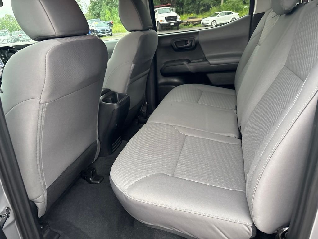 Used 2021 Silver Toyota SR image 14