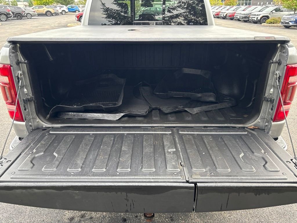 Used 2020 Silver Ram Laramie image 14