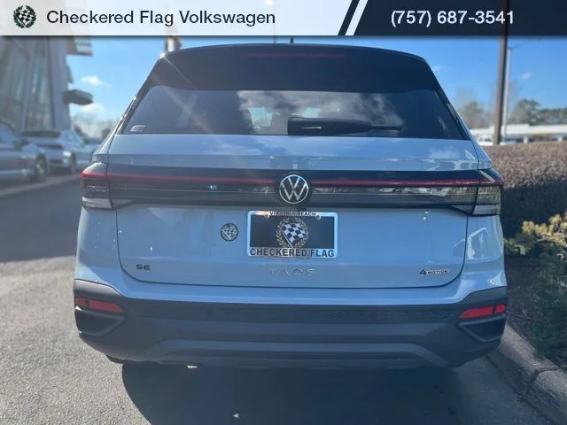 New 2026 Gray Volkswagen 1.5T SE Black image 10
