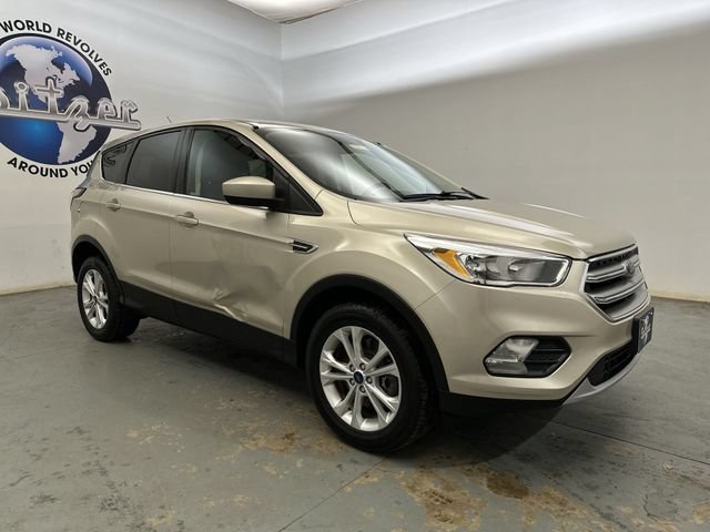 Used 2017 White Ford SE image 12