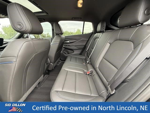 Certified Used 2026 Ebony Twilight Metallic Buick Sport Touring image 20