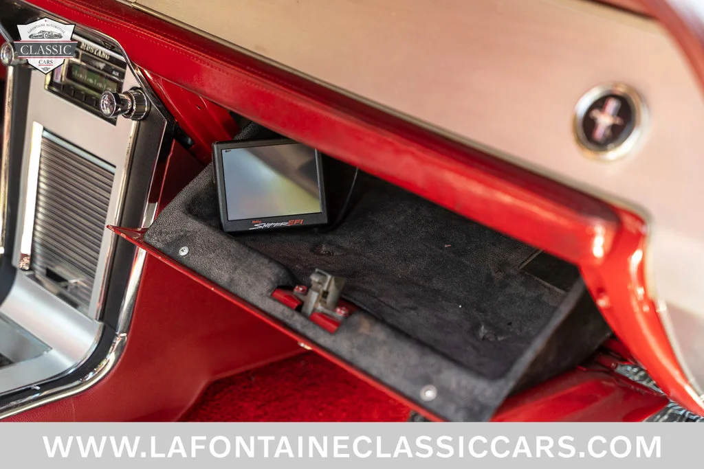 Used 1967 Red Ford GT image 63