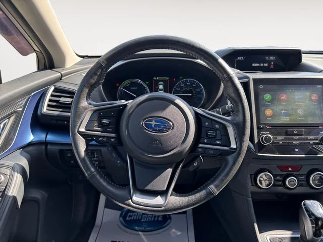 Used 2019 Crystal White Pearl Subaru Hybrid image 12