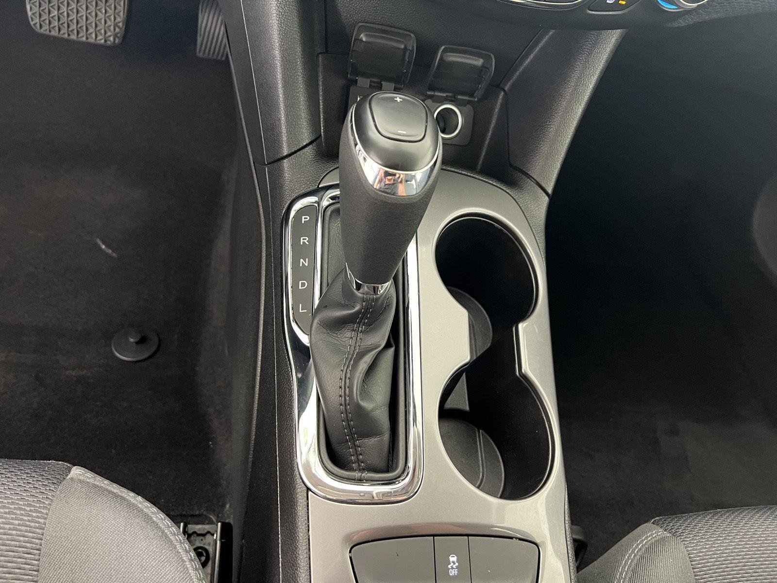 Used 2018 Graphite Metallic Chevrolet LT image 18