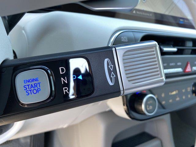 New 2026 Classy Blue Pearl Hyundai Limited AWD image 25