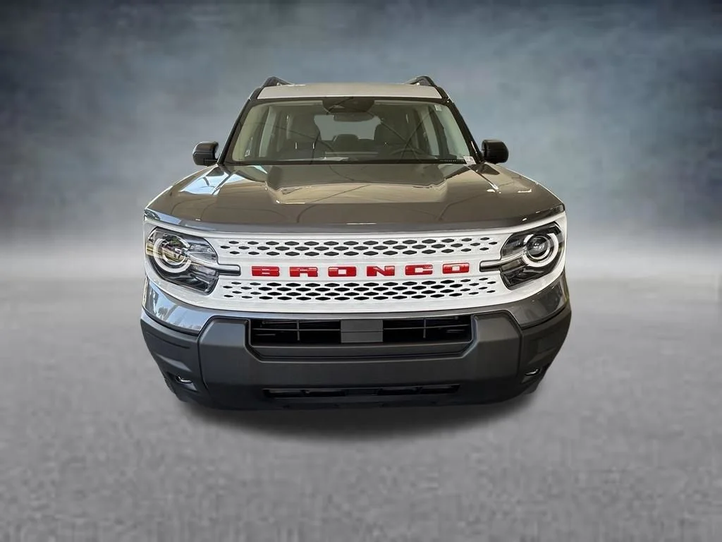 2025 Ford Bronco Sport Heritage - Photo 9