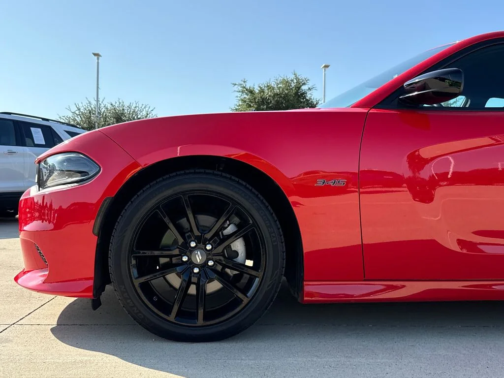 Used 2023 Red Dodge R/T image 5