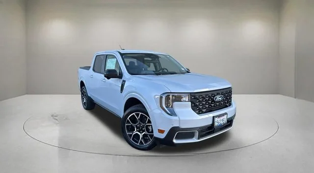 2025 Ford Maverick