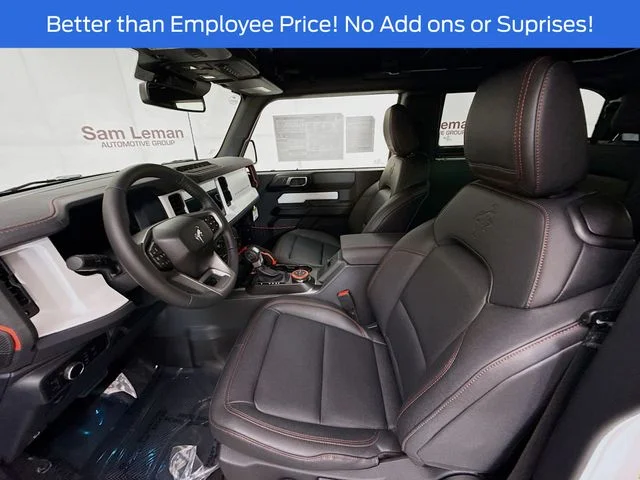 2025 Ford Bronco 2-Door Stroppe - Photo 63