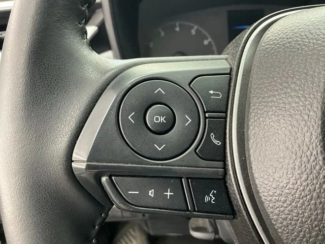 Used 2025 Black Toyota SE image 14