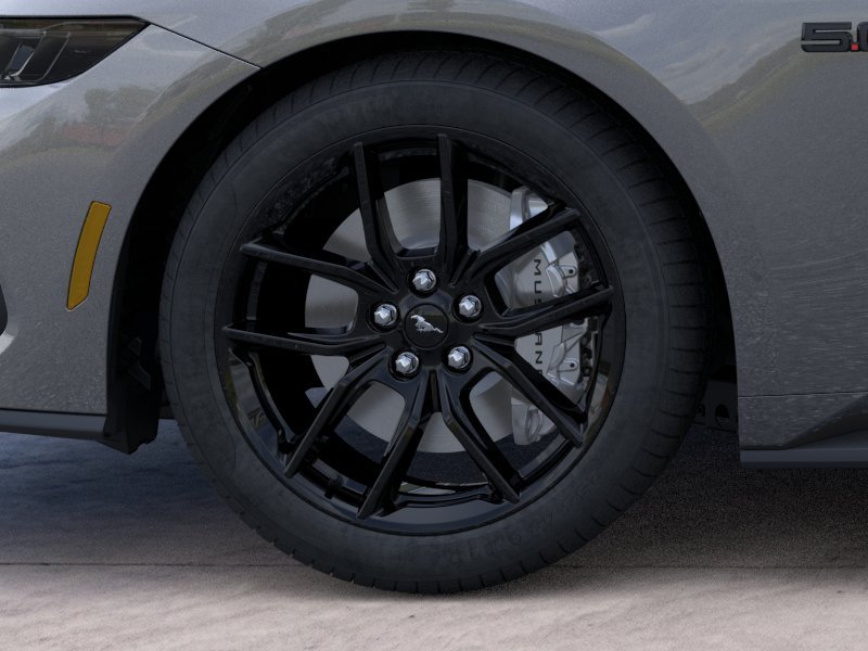 New 2026 Carbonized Gray Metallic Ford GT Fastback image 19