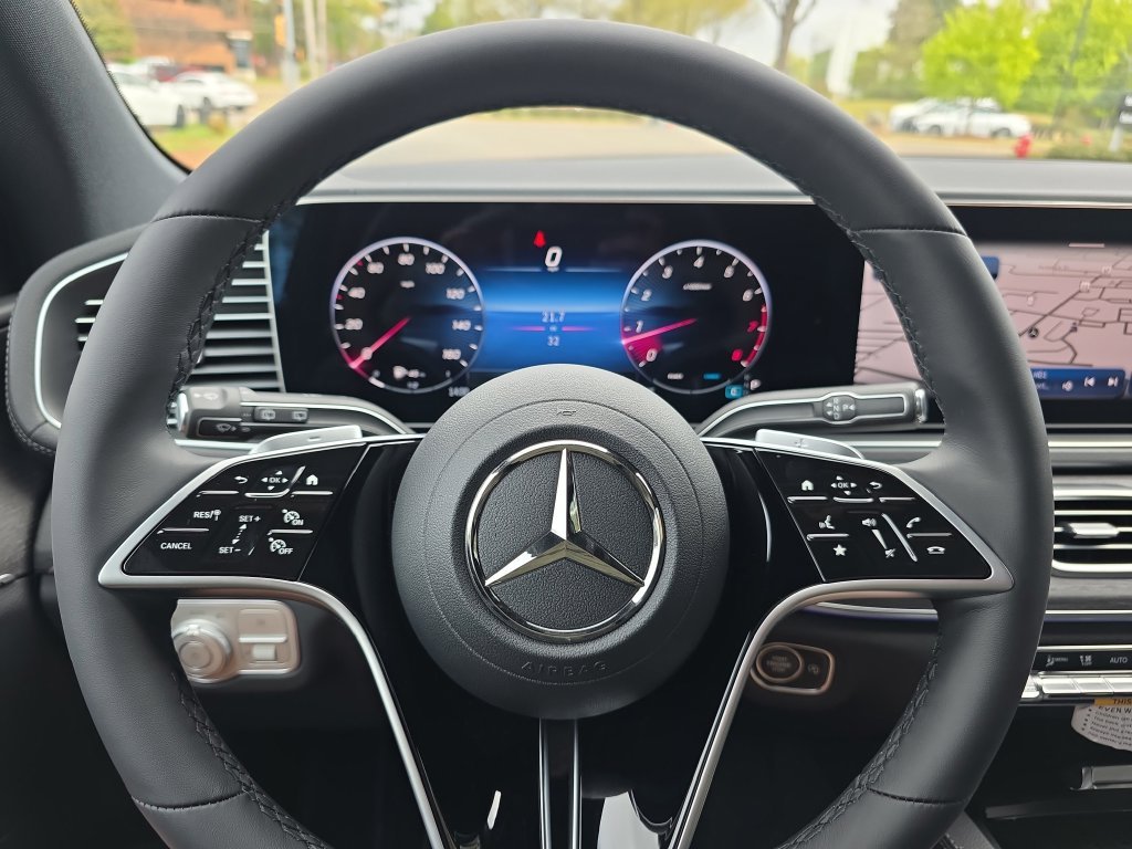 Certified Used 2026 Black Mercedes-Benz GLE 350 image 20