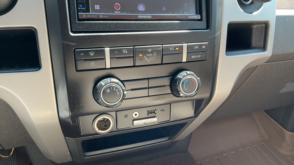 Used 2012 Gold Ford XLT image 15